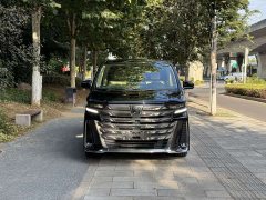Toyota Vellfire Crown Hybrid 2.5L Executive Premier Edition - ფოტო 3
