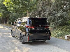 Toyota Vellfire Crown Hybrid 2.5L Executive Premier Edition - ფოტო 4