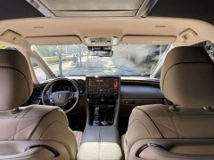 Toyota Vellfire Crown Hybrid 2.5L Executive Premier Edition - ფოტო 6