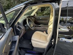 Toyota Vellfire Crown Hybrid 2.5L Executive Premier Edition - ფოტო 8