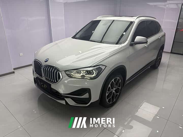 BMW X1 2022 sDrive20Li Fashion - ავტომობილი ჩინეთიდან