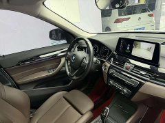 BMW X1 2022 sDrive20Li Fashion - ფოტო 18