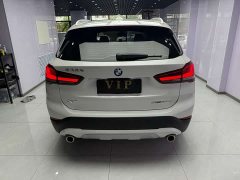BMW X1 2022 sDrive20Li Fashion - ფოტო 3