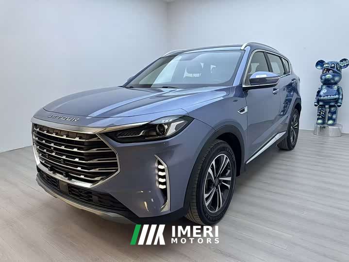 Jetour Jietu X70 PLUS 1.5T CVT Mountain 5-Seater