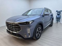 Jetour Jietu X70 PLUS 2022 1.5T CVT Mountain 5-Seater - ფოტო 1