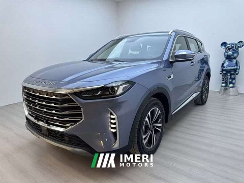 2023 Jetour Jietu X70 PLUS 2022 1.5T CVT Mountain 5-Seater - ავტომობილი ჩინეთიდან