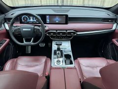 Jetour Jietu X70 PLUS 2022 1.5T CVT Mountain 5-Seater - ფოტო 10