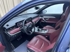 Jetour Jietu X70 PLUS 2022 1.5T CVT Mountain 5-Seater - ფოტო 12