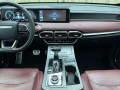 Jetour Jietu X70 PLUS 2022 1.5T CVT Mountain 5-Seater - ფოტო 15