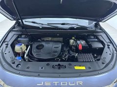Jetour Jietu X70 PLUS 2022 1.5T CVT Mountain 5-Seater - ფოტო 18