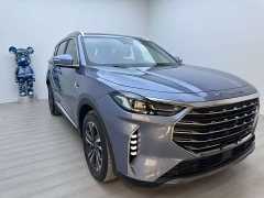 Jetour Jietu X70 PLUS 2022 1.5T CVT Mountain 5-Seater - ფოტო 3