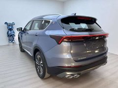 Jetour Jietu X70 PLUS 2022 1.5T CVT Mountain 5-Seater - ფოტო 7
