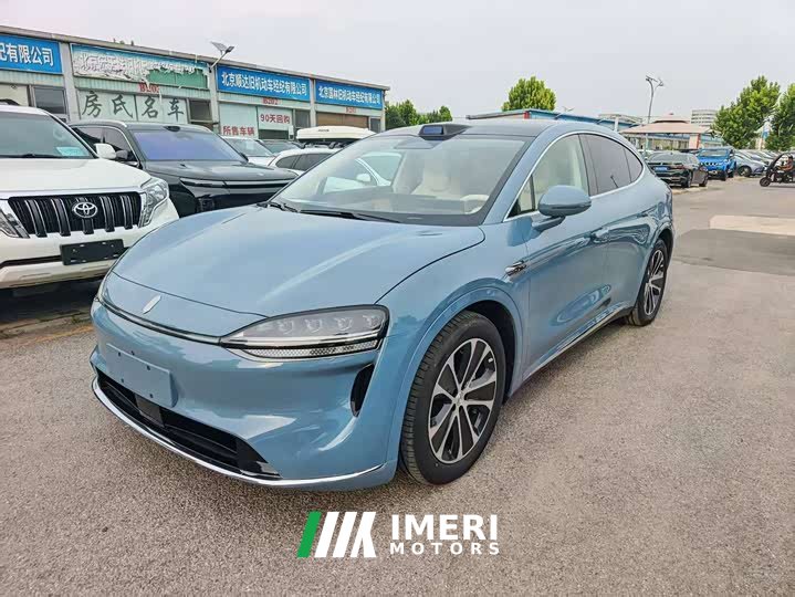 Luxeed Zhiji R7 2026 Pure Electric Max (192-Channel LiDAR) - ავტომობილი ჩინეთიდან