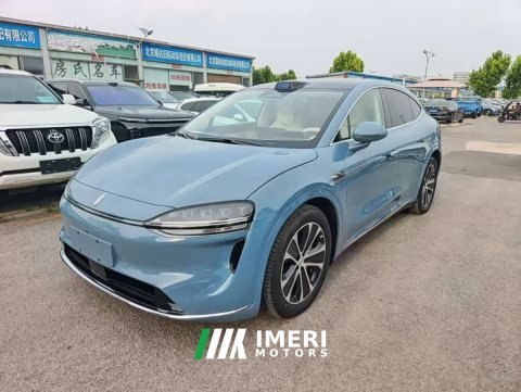 2025 Luxeed Zhiji R7 2026 Pure Electric Max (192-Channel LiDAR) - ავტომობილი ჩინეთიდან