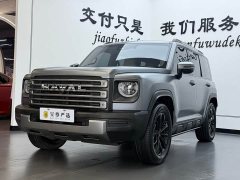 Haval Manlong New Energy Hi4 145 Adventure Edition - ფოტო 1