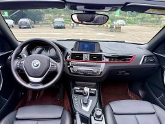BMW 2 Series (Imported) 2019 225i Convertible Sports Design Package - ფოტო 14