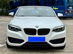 BMW 2 Series (Imported) 2019 225i Convertible Sports Design Package - ფოტო 2
