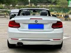 BMW 2 Series (Imported) 2019 225i Convertible Sports Design Package - ფოტო 4