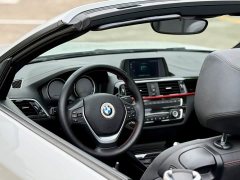 BMW 2 Series (Imported) 2019 225i Convertible Sports Design Package - ფოტო 6