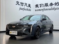 Cadillac CT4 2021 28T Luxury - ფოტო 1