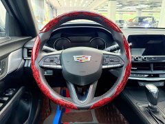 Cadillac CT4 2021 28T Luxury - ფოტო 10