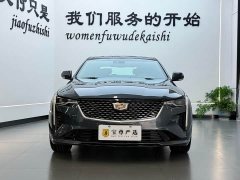 Cadillac CT4 2021 28T Luxury - ფოტო 2