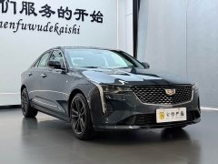 Cadillac CT4 2021 28T Luxury - ფოტო 3