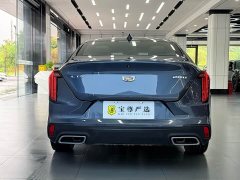 Cadillac CT4 2021 28T Luxury - ფოტო 4