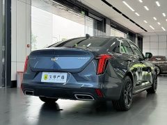 Cadillac CT4 2021 28T Luxury - ფოტო 5