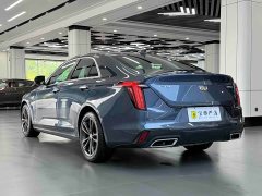 Cadillac CT4 2021 28T Luxury - ფოტო 6