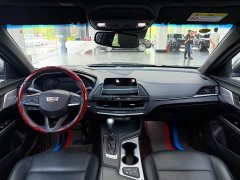 Cadillac CT4 2021 28T Luxury - ფოტო 9