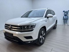 Volkswagen Touareg 2022 280TSI FWD Luxury Edition - ფოტო 1