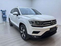 Volkswagen Touareg 2022 280TSI FWD Luxury Edition - ფოტო 2