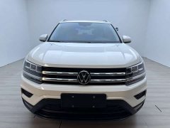Volkswagen Touareg 2022 280TSI FWD Luxury Edition - ფოტო 3