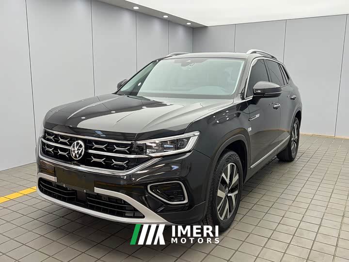 Volkswagen Taos 280TSI FWD Luxury Plus Advanced Edition