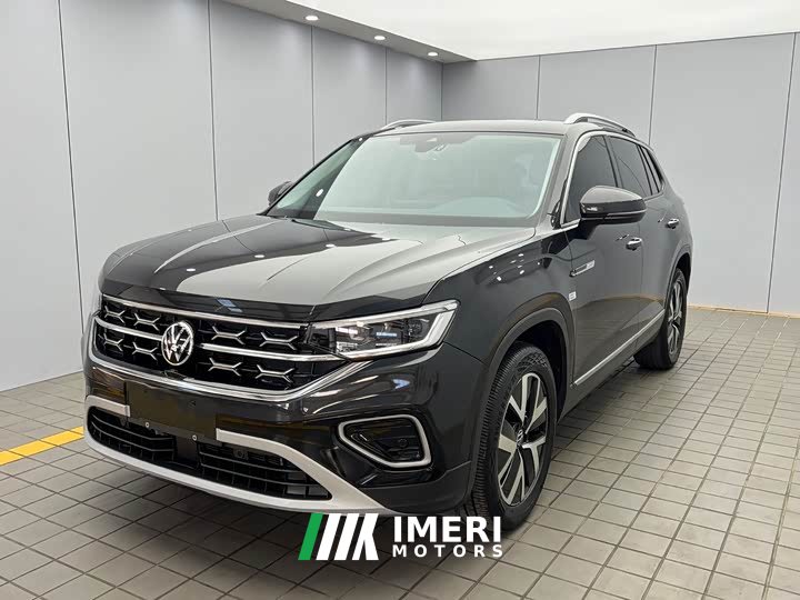 Volkswagen Taos 2023 280TSI FWD Luxury Plus Advanced Edition - ავტომობილი ჩინეთიდან