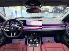 BMW 5 Series 530Li Luxury M Sport Package - ფოტო 10