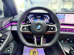 BMW 5 Series 530Li Luxury M Sport Package - ფოტო 9