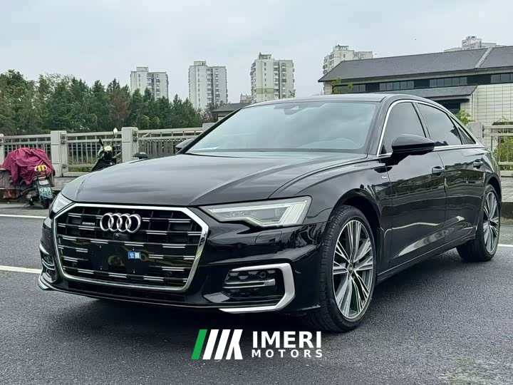 Audi A6L 45 TFSI quattro Premium Dynamic - ავტომობილი ჩინეთიდან