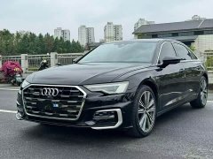Audi A6L 45 TFSI quattro Premium Dynamic - ფოტო 1
