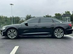 Audi A6L 45 TFSI quattro Premium Dynamic - ფოტო 8