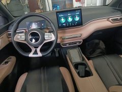 BYD Seagull Glory Edition 305km Freedom Version - ფოტო 8