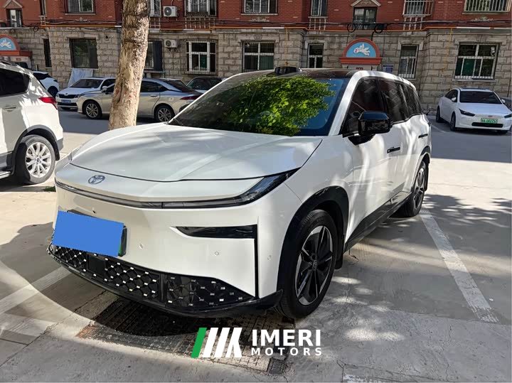 Toyota Platinum Smart 3X 520 Pro - ავტომობილი ჩინეთიდან