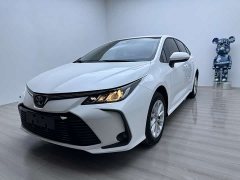 Toyota Corolla 2021 1.2T S-CVT Elite - ფოტო 1