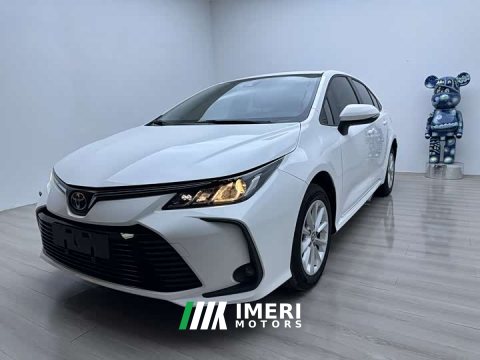 2022 Toyota Corolla 2021 1.2T S-CVT Elite - ავტომობილი ჩინეთიდან
