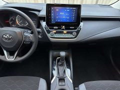 Toyota Corolla 2021 1.2T S-CVT Elite - ფოტო 11