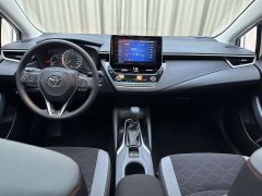 Toyota Corolla 2021 1.2T S-CVT Elite - ფოტო 12