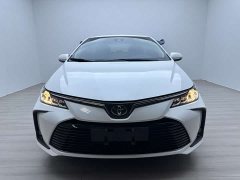 Toyota Corolla 2021 1.2T S-CVT Elite - ფოტო 2