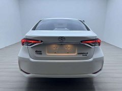 Toyota Corolla 2021 1.2T S-CVT Elite - ფოტო 3