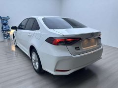 Toyota Corolla 2021 1.2T S-CVT Elite - ფოტო 4
